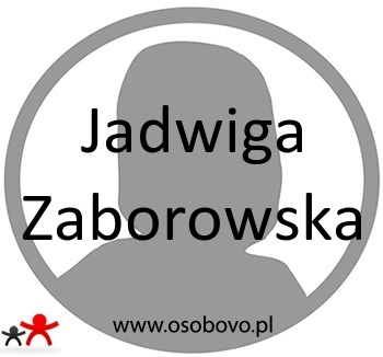 Konto Jadwiga Zaborowska Profil