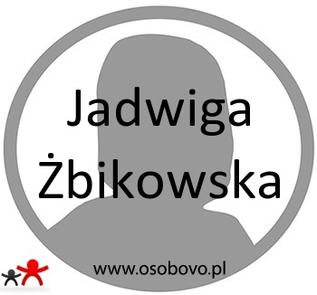 Konto Jadwiga Żbikowska Profil