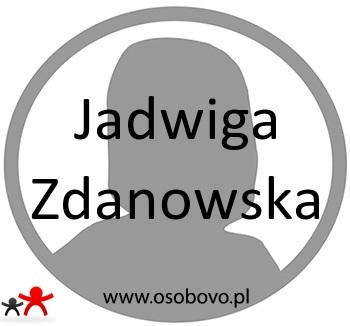 Konto Jadwiga Zdanowska Profil