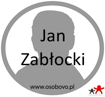 Konto Jan Zabłocki Profil