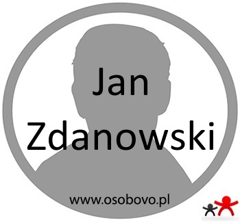 Konto Jan Zdanowski Profil