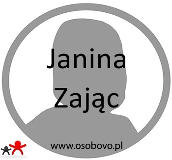 Konto Janina Zając Profil