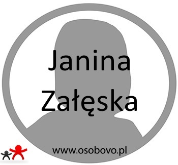 Konto Janina Zaleska Profil