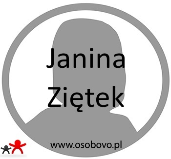 Konto Janina Maria Ziętek Profil