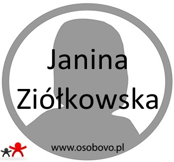 Konto Janina Ziółkowska Profil