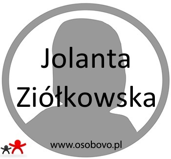 Konto Jolanta Dorota Ziółkowska Profil