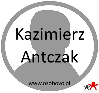 Konto Kazimierz Antczak Profil