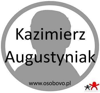 Konto Kazimierz Augustyniak Profil