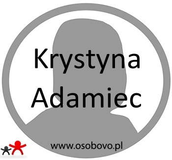 Konto Krystyna Adamiec Profil