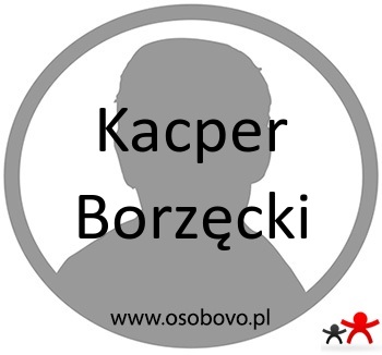 Konto Kacper Borzęcki Profil