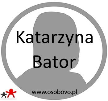 Konto Katarzyna Bator Profil