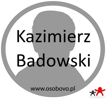 Konto Kazimierz Badowski Profil