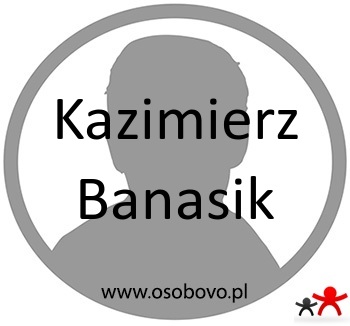 Konto Kazimierz Banasik Profil