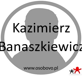 Konto Kazimierz Banaszkiewicz Profil
