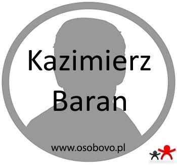 Konto Kazimierz Baran Profil