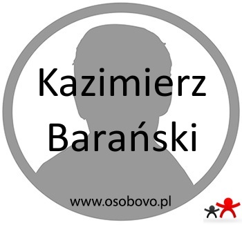 Konto Kazimierz Barański Profil