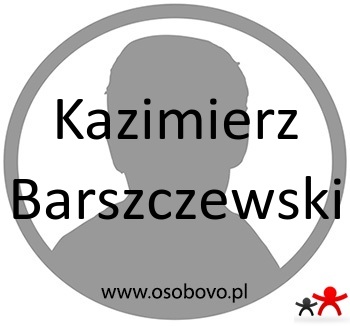 Konto Kazimierz Barszczewski Profil