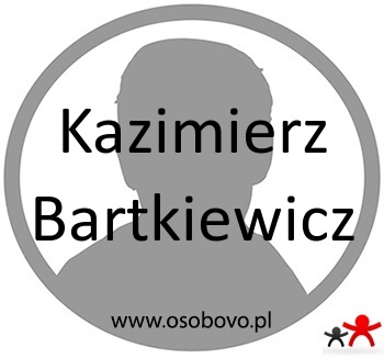 Konto Kazimierz Bartkiewicz Profil