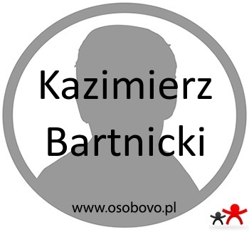 Konto Kazimierz Bartnicki Profil