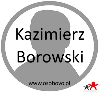 Konto Kazimierz Borowski Profil