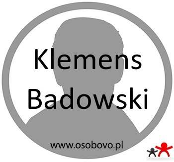 Konto Klemens Badowski Profil