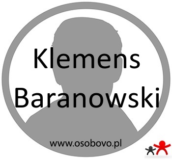 Konto Klemens Baranowski Profil