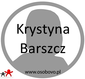 Konto Krystyna Barszcz Profil