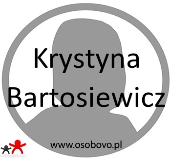 Konto Krystyna Bartosiewicz Profil