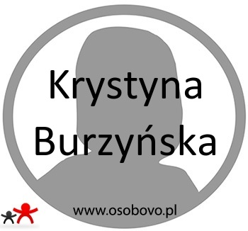 Konto Krystyna Burzyńska Profil