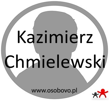 Konto Kazimierz Chmielewski Profil