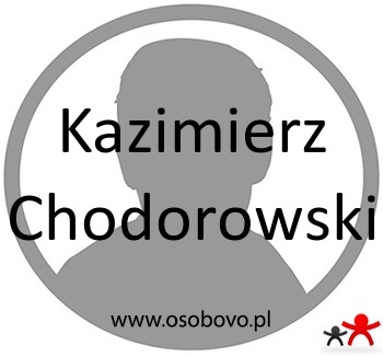 Konto Kazimierz Chodorowski Profil