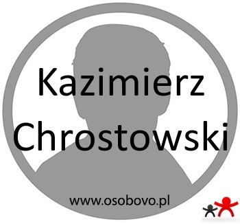 Konto Kazimierz Chrostowski Profil