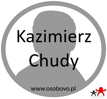 Konto Kazimierz Chudy Profil