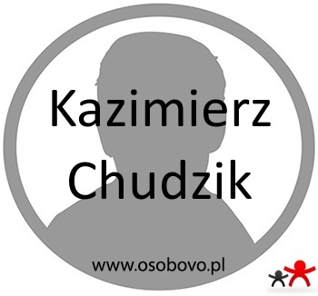 Konto Kazimierz Chudzik Profil
