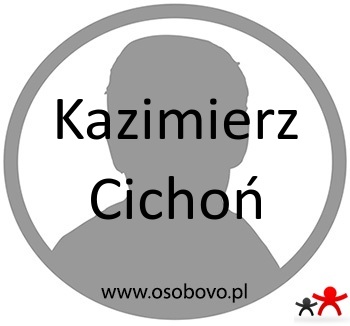Konto Kazimierz Cichoń Profil