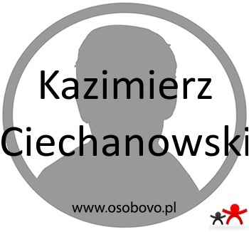 Konto Kazimierz Ciechanowski Profil