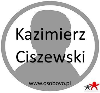 Konto Kazimierz Ciszewski Profil