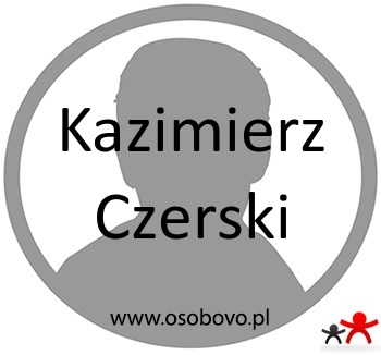 Konto Kazimierz Czerski Profil