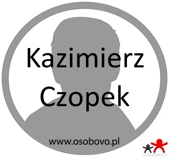 Konto Kazimierz Czopek Profil