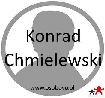 Konto Konrad Chmielewski Profil