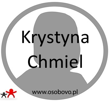 Konto Krystyna Chmiel Profil