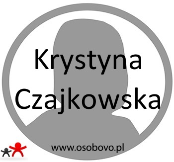 Konto Krystyna Czajkowska Profil