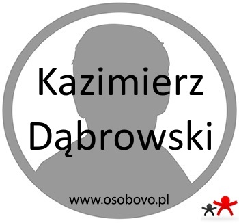 Konto Kazimierz Dąbrowski Profil