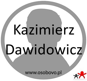 Konto Kazimierz Dawidowicz Profil