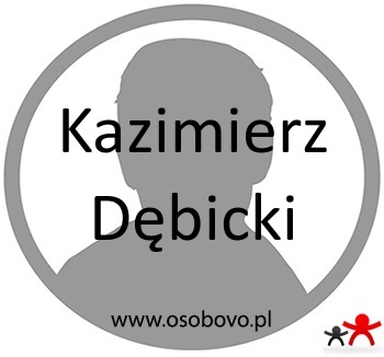 Konto Kazimierz Dębicki Profil