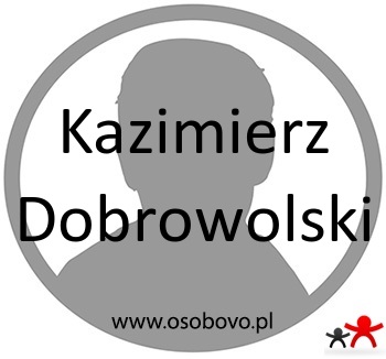 Konto Kazimierz Jan Dobrowolski Profil