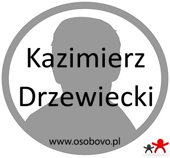 Konto Kazimierz Drzewiecki Profil