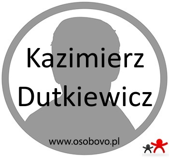 Konto Kazimierz Dutkiewicz Profil
