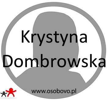 Konto Krystyna Dombrowska Profil
