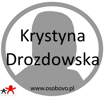 Konto Krystyna Drozdowska Profil